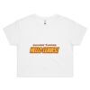 WO'S CROP TEE (same day) Thumbnail