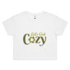 WO'S CROP TEE (same day) Thumbnail