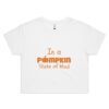 WO'S CROP TEE (same day) Thumbnail