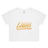 WO'S CROP TEE (same day) Thumbnail