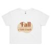 WO'S CROP TEE (same day) Thumbnail