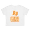 WO'S CROP TEE (same day) Thumbnail