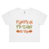 WO'S CROP TEE (same day) Thumbnail