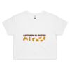 WO'S CROP TEE (same day) Thumbnail