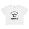 WO'S CROP TEE (same day) Thumbnail