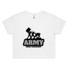 WO'S CROP TEE (same day) Thumbnail