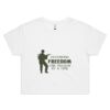 WO'S CROP TEE (same day) Thumbnail