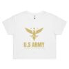 WO'S CROP TEE (same day) Thumbnail