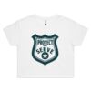 WO'S CROP TEE (same day) Thumbnail