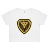 WO'S CROP TEE (same day) Thumbnail
