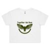 WO'S CROP TEE (same day) Thumbnail
