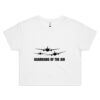 WO'S CROP TEE (same day) Thumbnail