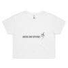 WO'S CROP TEE (same day) Thumbnail