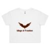 WO'S CROP TEE (same day) Thumbnail