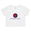 WO'S CROP TEE (same day) Thumbnail
