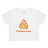 WO'S CROP TEE (same day) Thumbnail