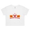 WO'S CROP TEE (same day) Thumbnail