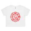 WO'S CROP TEE (same day) Thumbnail