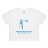 WO'S CROP TEE (same day) Thumbnail
