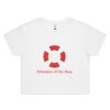 WO'S CROP TEE (same day) Thumbnail