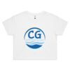 WO'S CROP TEE (same day) Thumbnail