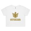 WO'S CROP TEE (same day) Thumbnail