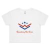 WO'S CROP TEE (same day) Thumbnail