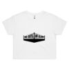 WO'S CROP TEE (same day) Thumbnail