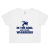 WO'S CROP TEE (same day) Thumbnail