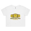 WO'S CROP TEE (same day) Thumbnail