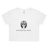 WO'S CROP TEE (same day) Thumbnail