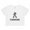 WO'S CROP TEE (same day) Thumbnail