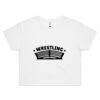 WO'S CROP TEE (same day) Thumbnail