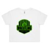 WO'S CROP TEE (same day) Thumbnail