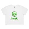 WO'S CROP TEE (same day) Thumbnail