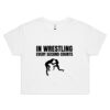 WO'S CROP TEE (same day) Thumbnail