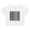 WO'S CROP TEE (same day) Thumbnail