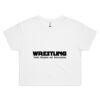 WO'S CROP TEE (same day) Thumbnail