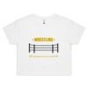 WO'S CROP TEE (same day) Thumbnail