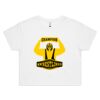 WO'S CROP TEE (same day) Thumbnail