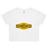 WO'S CROP TEE (same day) Thumbnail