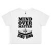 WO'S CROP TEE (same day) Thumbnail