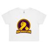 WO'S CROP TEE (same day) Thumbnail
