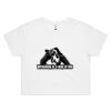 WO'S CROP TEE (same day) Thumbnail