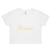 WO'S CROP TEE (same day) Thumbnail