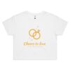 WO'S CROP TEE (same day) Thumbnail