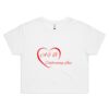WO'S CROP TEE (same day) Thumbnail