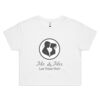 WO'S CROP TEE (same day) Thumbnail