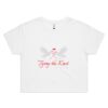 WO'S CROP TEE (same day) Thumbnail