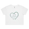 WO'S CROP TEE (same day) Thumbnail
